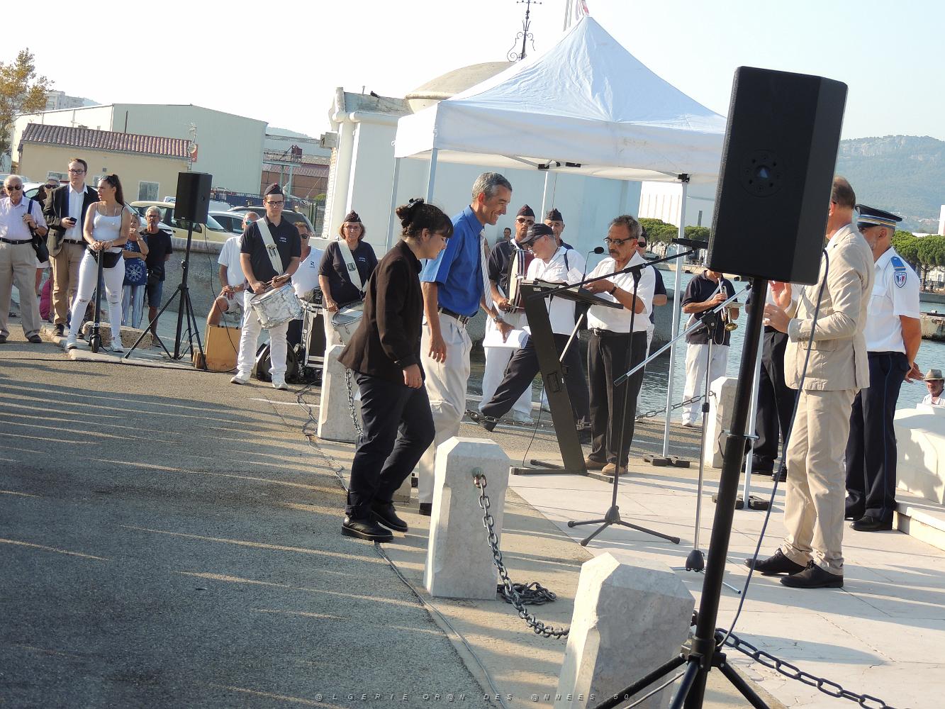 2019 08 26 LA SEYNE SUR MER FETE LA LIBERATION DU 23 AOUT 1944 (7).JPG -           